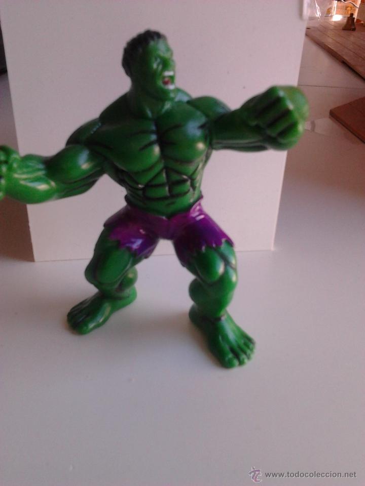 Figuras y mu&ntilde;ecos Marvel: HULK - YOLANDA 2003 - Foto 1