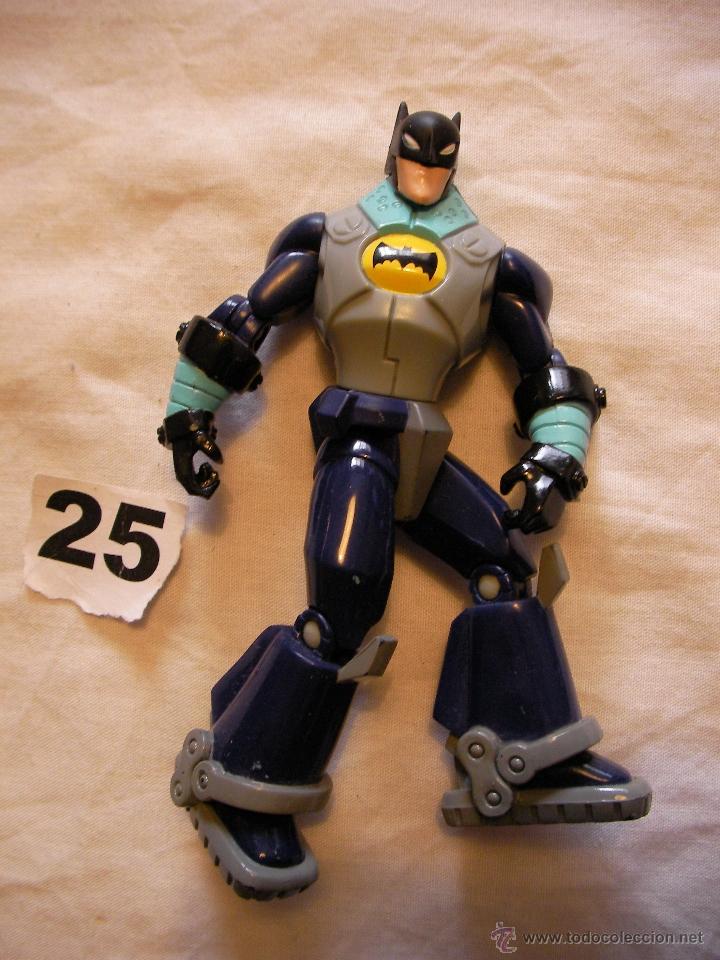 Figuras y mu&ntilde;ecos Marvel: BATMAN - Foto 1