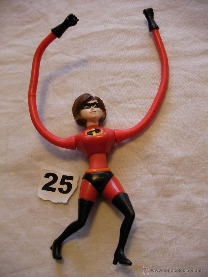 Figuras y mu&ntilde;ecos Marvel: SE&Ntilde;ORA DE LOS INCREIBLES - Foto 1