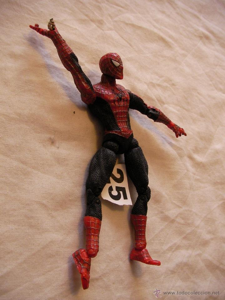 Figuras y mu&ntilde;ecos Marvel: FIGURA DE ACCION SPIDERMAN - Foto 1