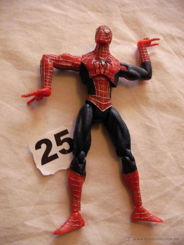 Figuras y mu&ntilde;ecos Marvel: SPIDERMAN - Foto 1