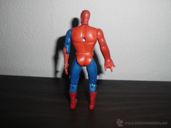 Figuras y mu&ntilde;ecos Marvel: mu&ntilde;eco figura spiderman spider man marvel - Foto 2