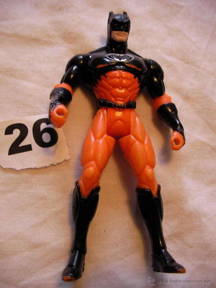 Figuras y mu&ntilde;ecos Marvel: BATMAN - ENVIO GRATIS A ESPA&Ntilde;A - Foto 1