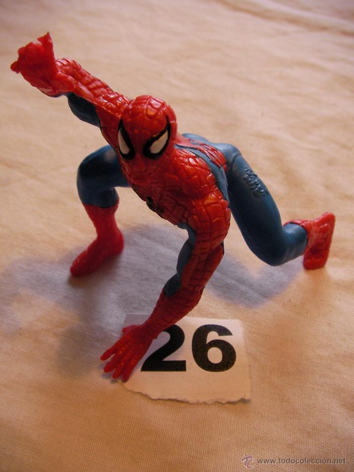 Figuras y mu&ntilde;ecos Marvel: SPIDERMAN - ENVIO GRATIS A ESPA&Ntilde;A - Foto 1