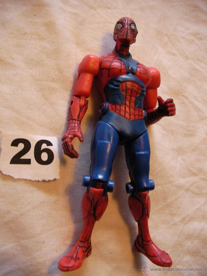 Figuras y mu&ntilde;ecos Marvel: SPIDERMAN - ENVIO GRATIS A ESPA&Ntilde;A - Foto 1
