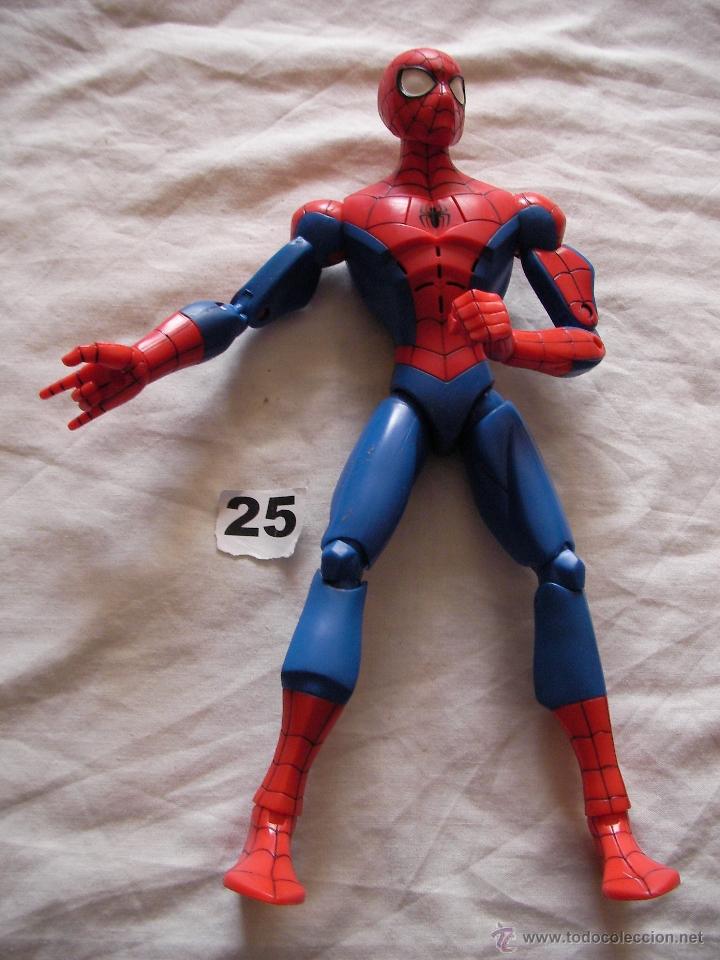 Figuras y mu&ntilde;ecos Marvel: FIGURA DE ACCION - SPIDERMAN - Foto 1