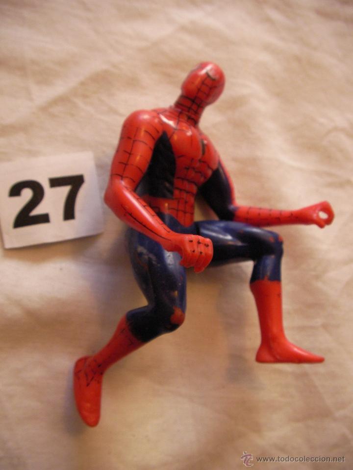 Figuras y mu&ntilde;ecos Marvel: SPIDERMAN - ENVIO GRATIS A ESPA&Ntilde;A - Foto 1