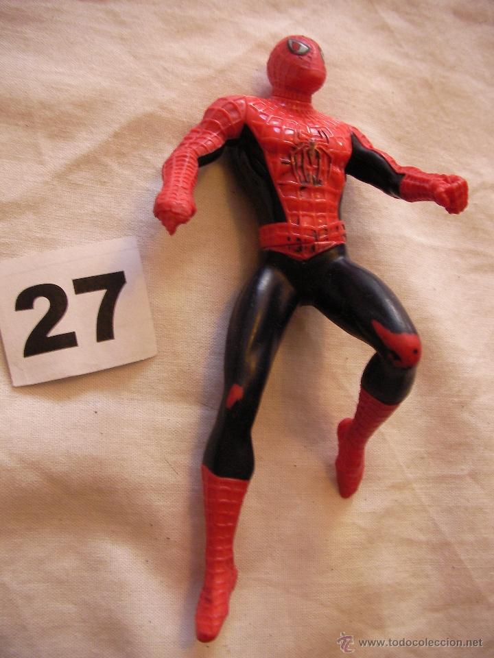 Figuras y mu&ntilde;ecos Marvel: SPIDERMAN - ENVIO GRATIS A ESPA&Ntilde;A - Foto 1