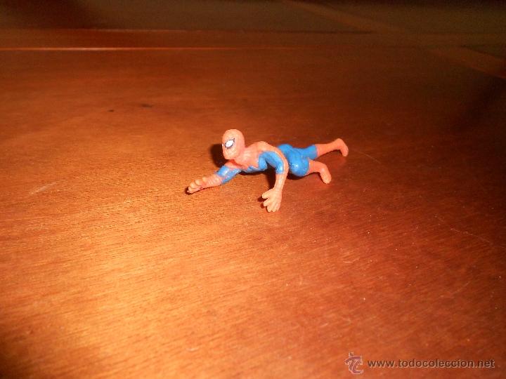 Figuras y mu&ntilde;ecos Marvel: FIGURA MARVEL EN PVC DE SPIDERMAN - Foto 3
