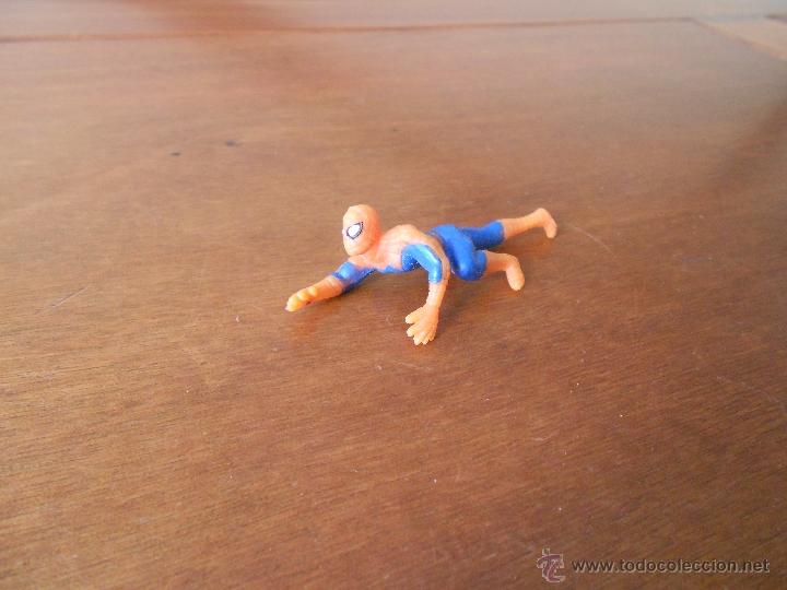 Figuras y mu&ntilde;ecos Marvel: FIGURA MARVEL EN PVC DE SPIDERMAN - Foto 5
