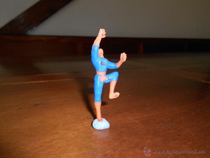 Figuras y mu&ntilde;ecos Marvel: FIGURA MARVEL EN PVC DE SPIDERMAN - Foto 6