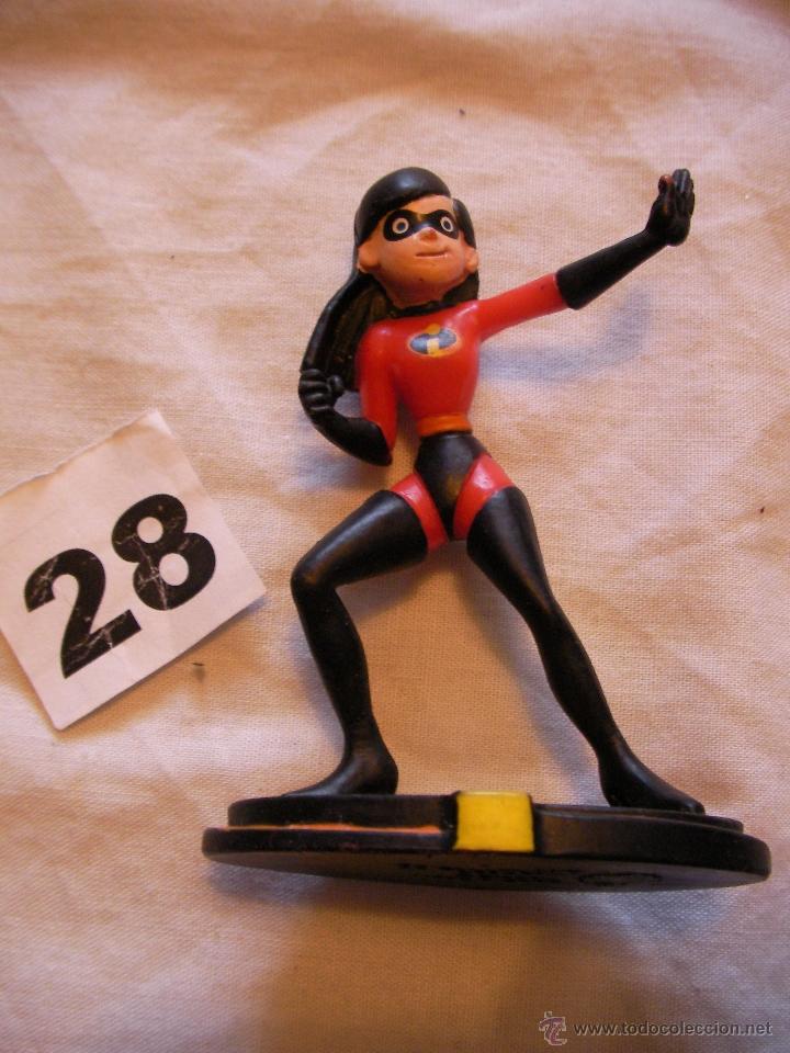 Figuras y mu&ntilde;ecos Marvel: LOS INCREIBLES - ENVIO GRATIS A ESPA&Ntilde;A - Foto 1