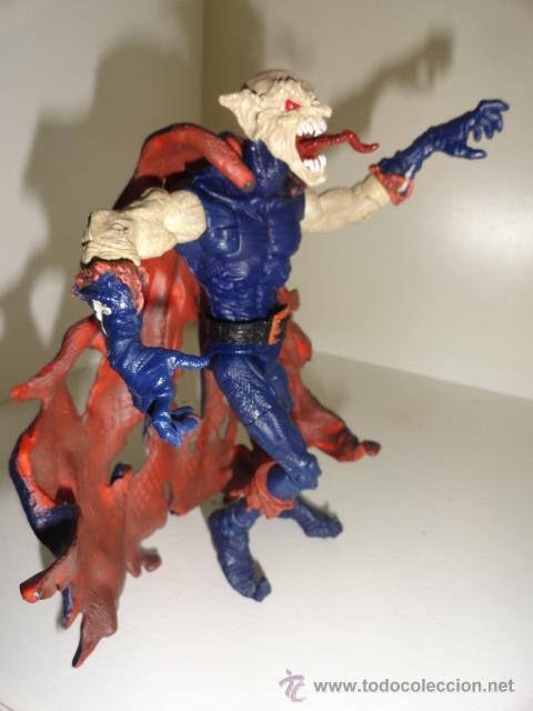 Figuras y mu&ntilde;ecos Marvel: FIGURA FLEXIBLE DE MARVEL 2008 DESCONOZCO PERSONAJE - Foto 3