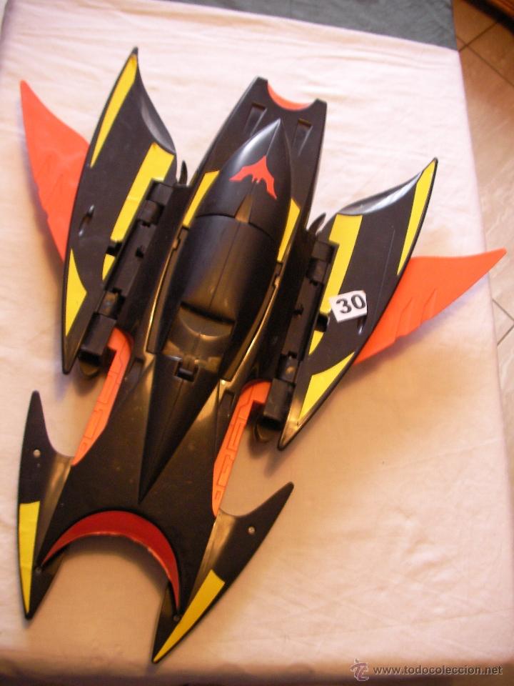Figuras y mu&ntilde;ecos Marvel: ANTIGUA GRAN NAVE VEHICULO BATMAN - Foto 1