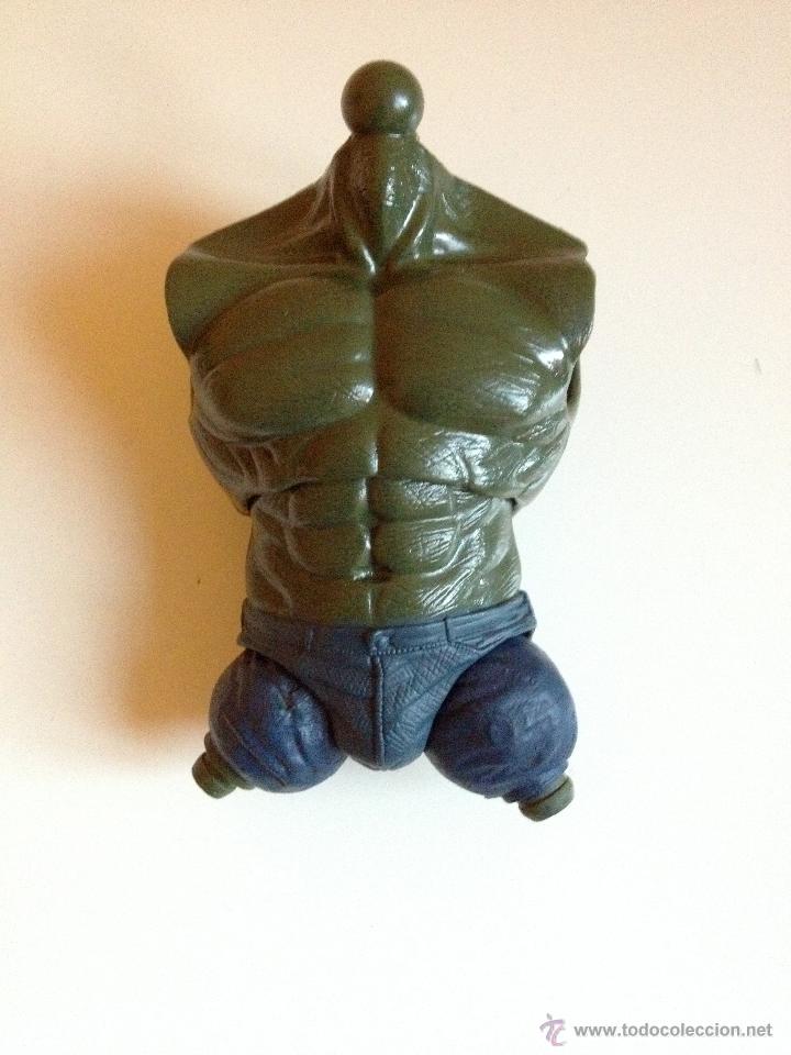 Figuras y mu&ntilde;ecos Marvel: Ultimate Green Goblin torso - Foto 1