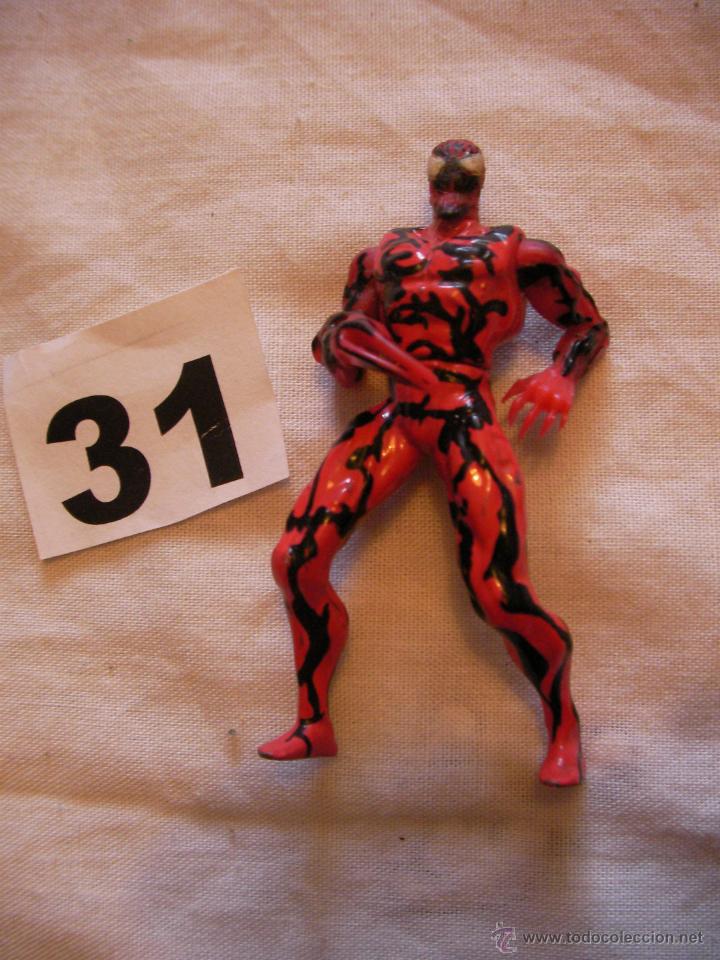 Figuras y mu&ntilde;ecos Marvel: FIGURA DE ACCION - SPIDERMAN - Foto 1