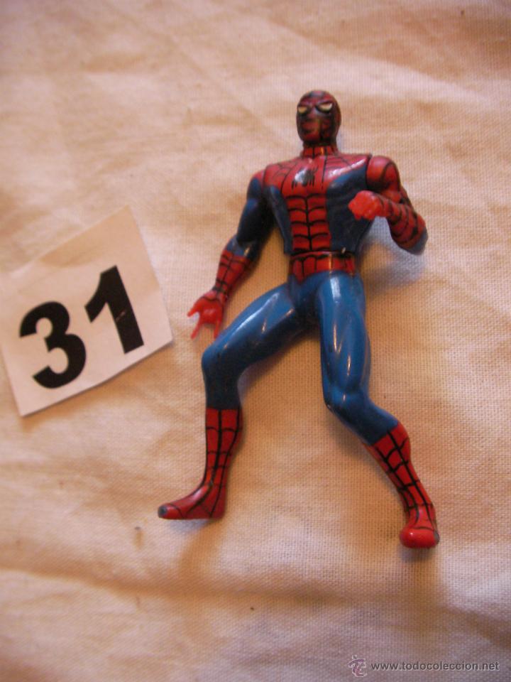 Figuras y mu&ntilde;ecos Marvel: SPIDERMAN EN METAL - Foto 1
