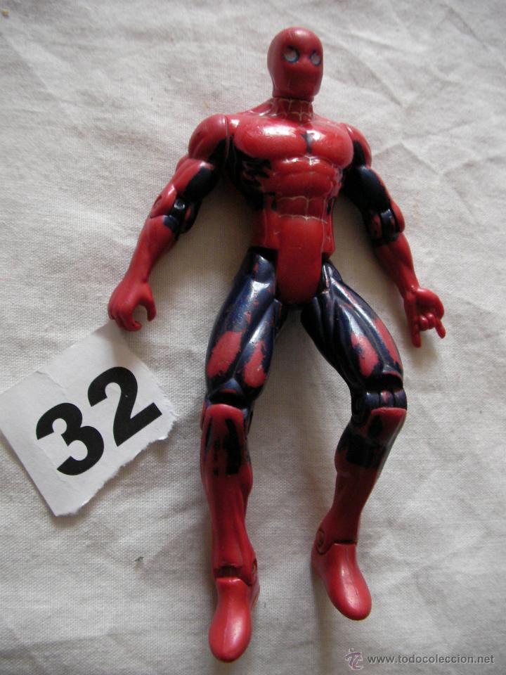 Figuras y mu&ntilde;ecos Marvel: FIGURA DE ACCION SPIDERMAN - Foto 1
