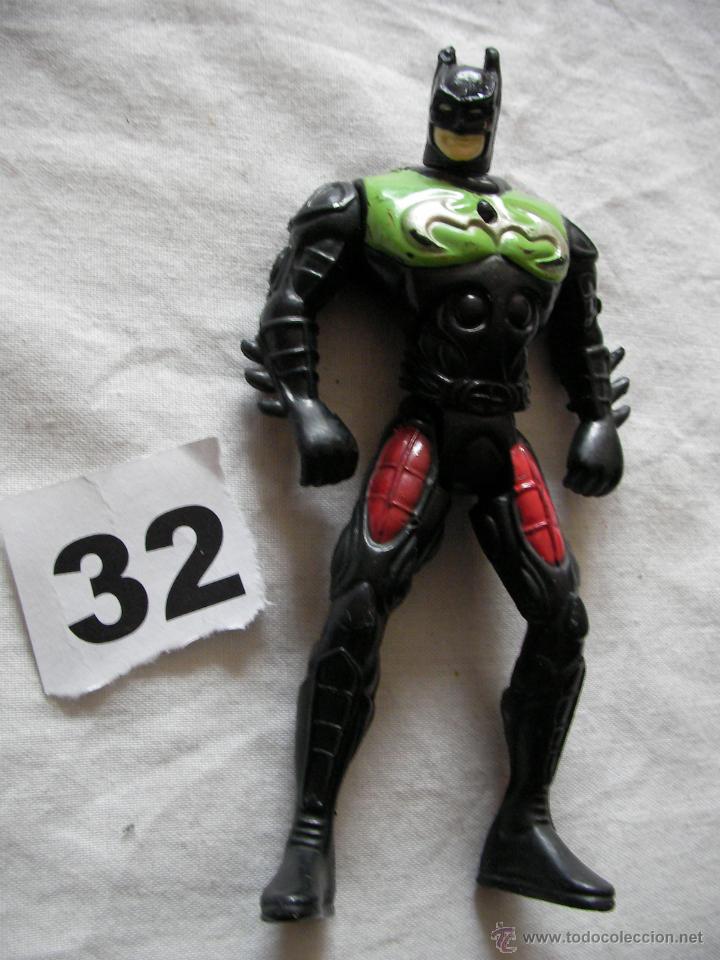 Figuras y mu&ntilde;ecos Marvel: FIGURA DE ACCION BATMAN - Foto 1