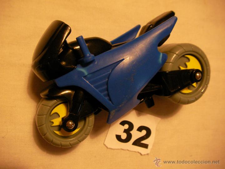 Figuras y mu&ntilde;ecos Marvel: MOTO BATMAN - ENVIO GRATIS A ESPA&Ntilde;A - Foto 1