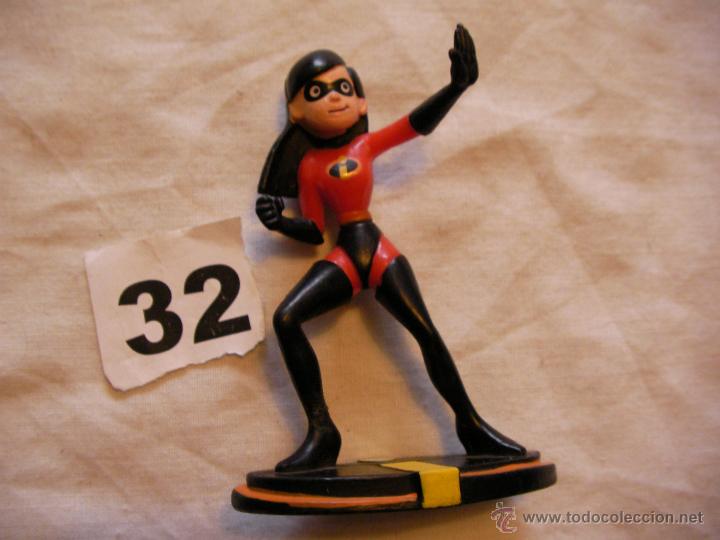 Figuras y mu&ntilde;ecos Marvel: FIGURA DE ACCION LOS INCREIBLES - ENVIO GRATIS A ESPA&Ntilde;A - Foto 1