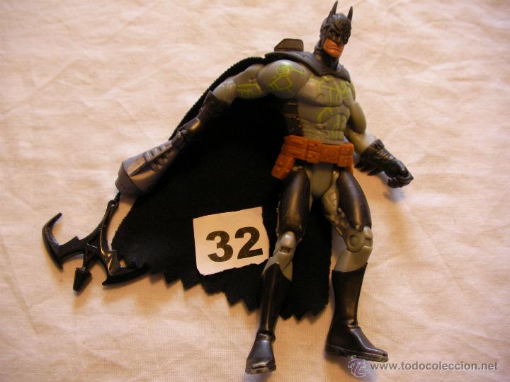 Figuras y mu&ntilde;ecos Marvel: FIGURA DE ACCION BATMAN - Foto 1