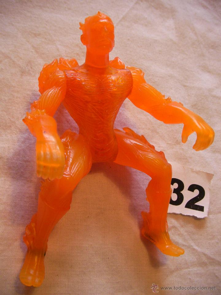 Figuras y mu&ntilde;ecos Marvel: FIGURA MARVEL - SUPER HEROE - Foto 1