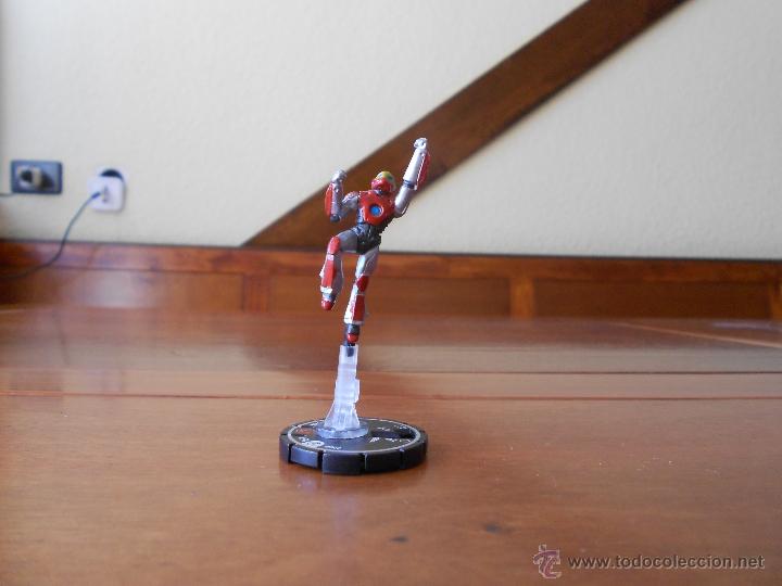 Figuras y mu&ntilde;ecos Marvel: HEROCLIX: IRON MAN (MARVEL COMICS) - Foto 2