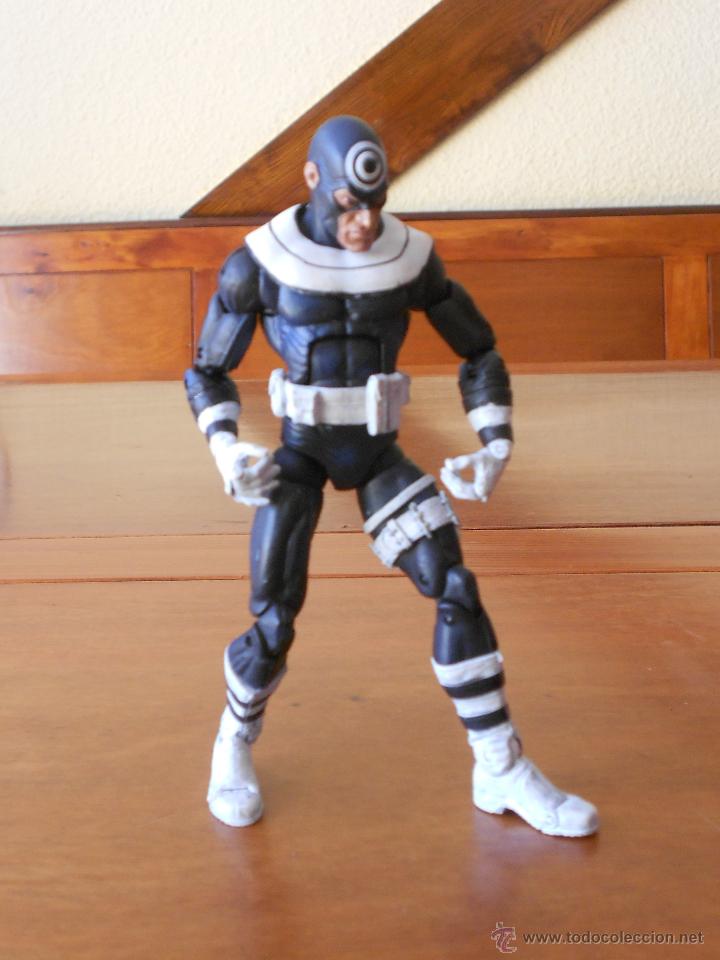 Figuras y mu&ntilde;ecos Marvel: FIGURA MARVEL ARTICULADA EN PVC: BULLSEYE - Foto 4