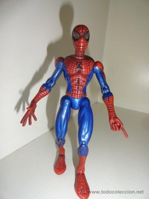 spiderman marvel ojos cristal verdes - Buy Marvel action figures on  todocoleccion