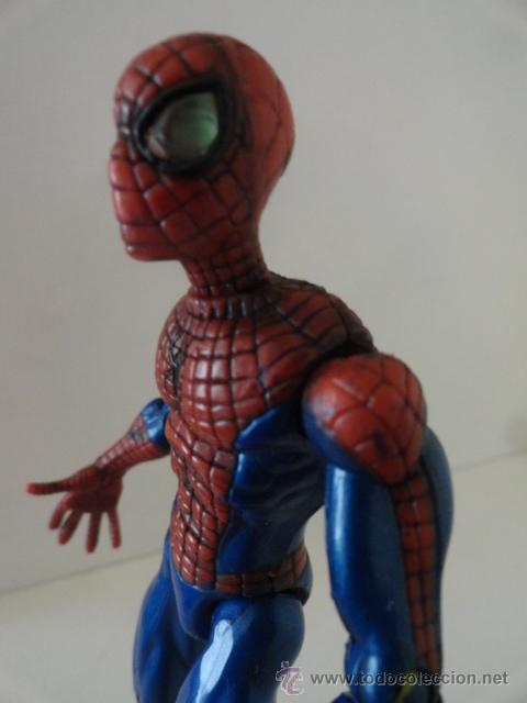 Figuras y mu&ntilde;ecos Marvel: SPIDERMAN MARVEL OJOS CRISTAL VERDES - Foto 2