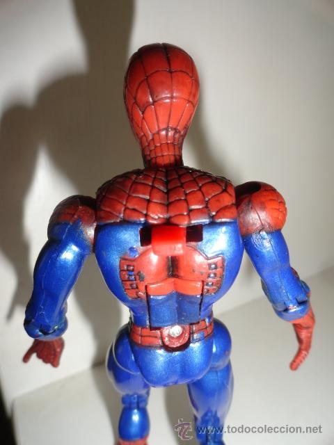 Figuras y mu&ntilde;ecos Marvel: SPIDERMAN MARVEL OJOS CRISTAL VERDES - Foto 3