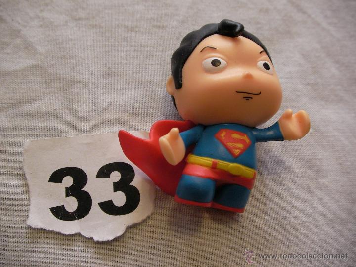 Figuras y mu&ntilde;ecos Marvel: FIGURA DE SUPERMAN - ENVIO GRATIS A ESPA&Ntilde;A - Foto 1