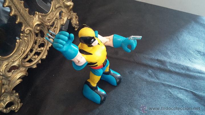 Figuras y mu&ntilde;ecos Marvel: Mu&ntilde;eco de ficcion o acci&oacute;n de Marvel - Foto 2