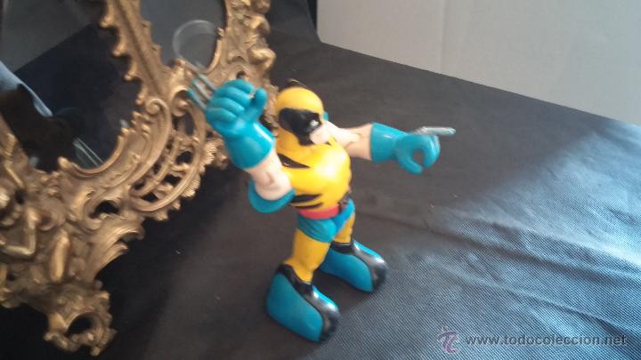 Figuras y mu&ntilde;ecos Marvel: Mu&ntilde;eco de ficcion o acci&oacute;n de Marvel - Foto 3