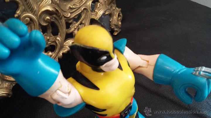 Figuras y mu&ntilde;ecos Marvel: Mu&ntilde;eco de ficcion o acci&oacute;n de Marvel - Foto 4