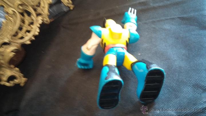 Figuras y mu&ntilde;ecos Marvel: Mu&ntilde;eco de ficcion o acci&oacute;n de Marvel - Foto 6