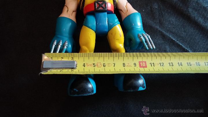 Figuras y mu&ntilde;ecos Marvel: Mu&ntilde;eco de ficcion o acci&oacute;n de Marvel - Foto 7