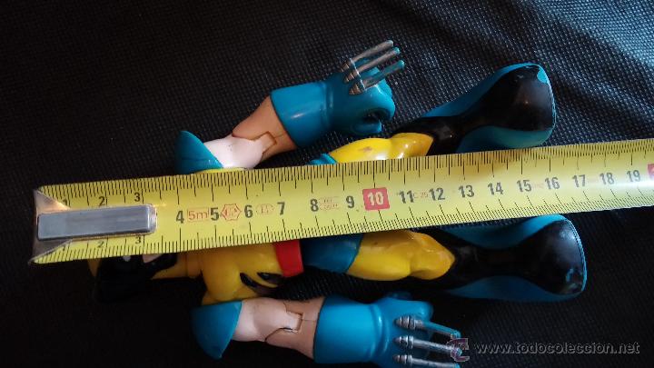 Figuras y mu&ntilde;ecos Marvel: Mu&ntilde;eco de ficcion o acci&oacute;n de Marvel - Foto 8