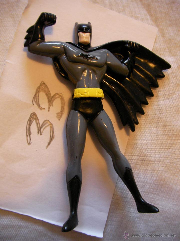 Figuras y mu&ntilde;ecos Marvel: FIGURA DE ACCION BATMAN - ENVIO GRATIS A ESPA&Ntilde;A - Foto 1