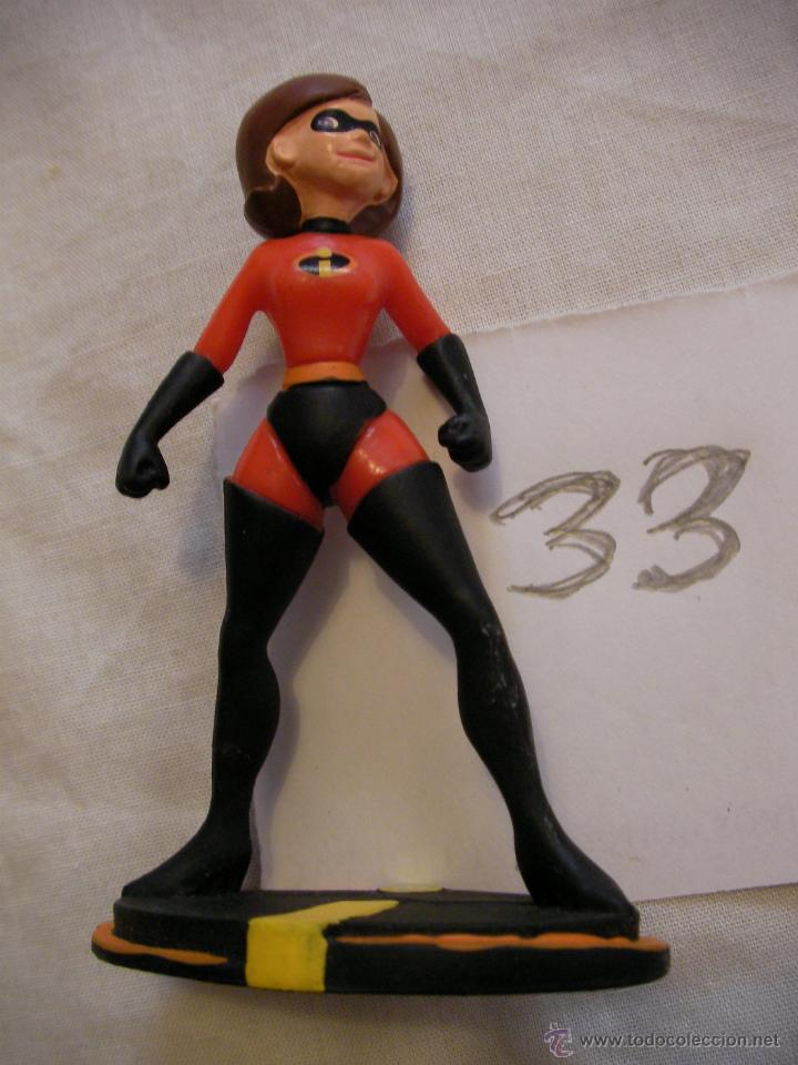 Figuras y mu&ntilde;ecos Marvel: FIGURA DE LOS INCREIBLES - ENVIO GRATIS A ESPA&Ntilde;A - Foto 1
