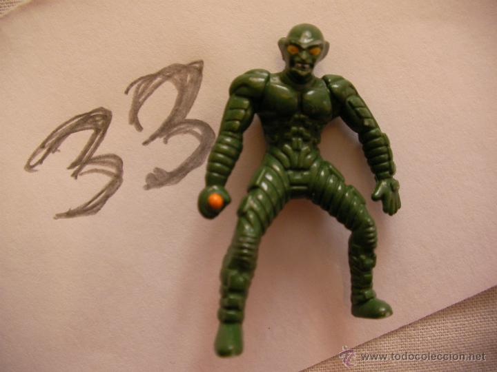 Figuras y mu&ntilde;ecos Marvel: FIGURA DE ACCION SAGA SPIDERMAN - Foto 1