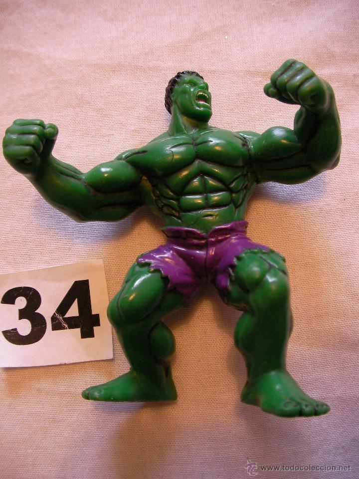 Figuras y mu&ntilde;ecos Marvel: HULK - ENVIO GRATIS A ESPA&Ntilde;A - Foto 1