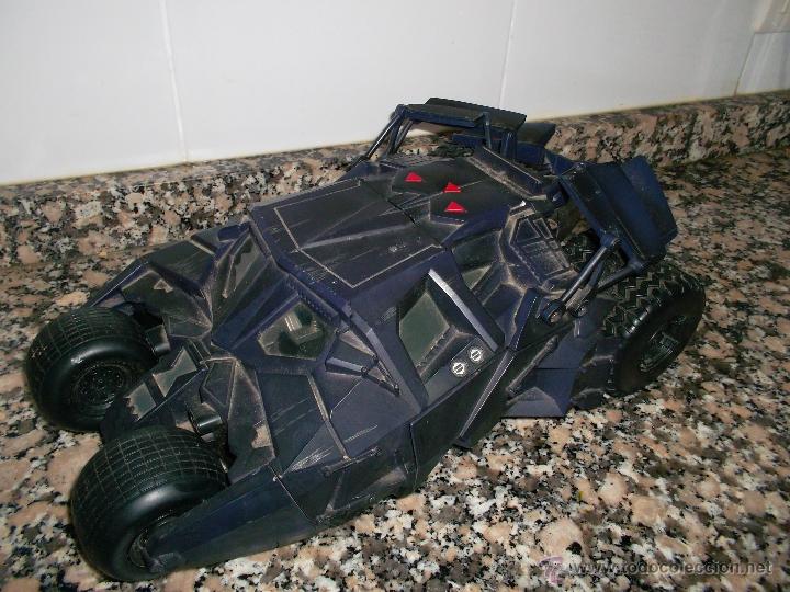 Figuras y mu&ntilde;ecos Marvel: coche de batman - Foto 2
