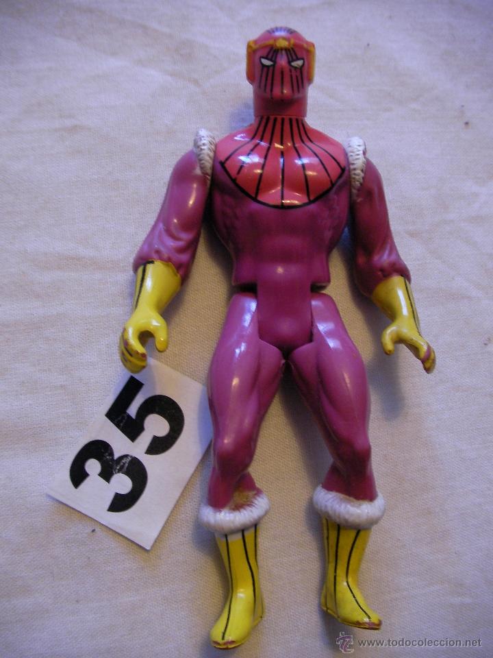 Figuras y mu&ntilde;ecos Marvel: ANTIGUA FIGURA DE ACCION - Foto 1