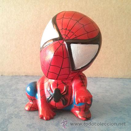 Figuras y mu&ntilde;ecos Marvel: Spiderman - Figura SD - Marvel - Foto 1