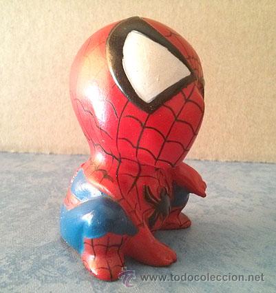 Figuras y mu&ntilde;ecos Marvel: Spiderman - Figura SD - Marvel - Foto 2