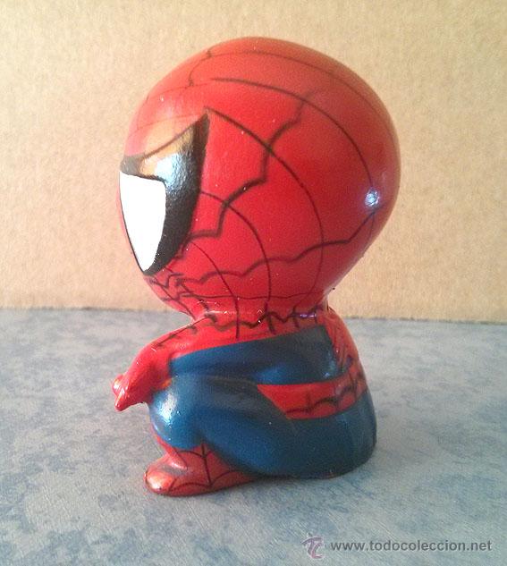 Figuras y mu&ntilde;ecos Marvel: Spiderman - Figura SD - Marvel - Foto 3