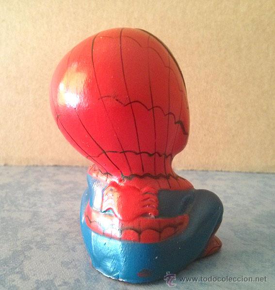 Figuras y mu&ntilde;ecos Marvel: Spiderman - Figura SD - Marvel - Foto 4