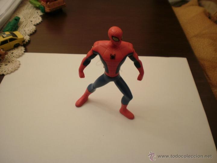 Figuras y mu&ntilde;ecos Marvel: MARVEL SPIDERMAN SUPERHEROE DC COMICS FIGURA DE ACCION - Foto 1